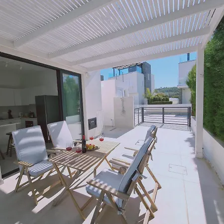Sunshine Aura Holiday home Protaras